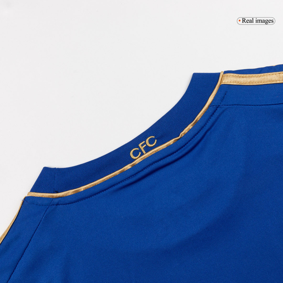 Retro 2012/13 Chelsea Home Soccer Jersey - Image 9