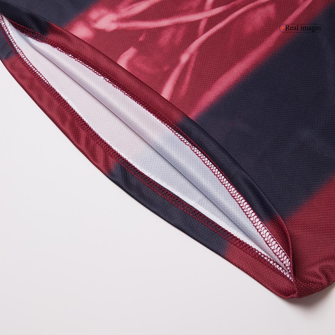 Retro 2000/01 Barcelona Home Soccer Jersey - Image 14
