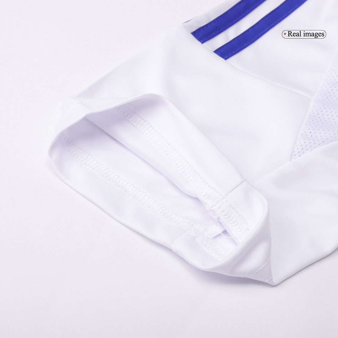 Olympique Lyonnais Home Soccer Jersey 2024/25 - Image 11