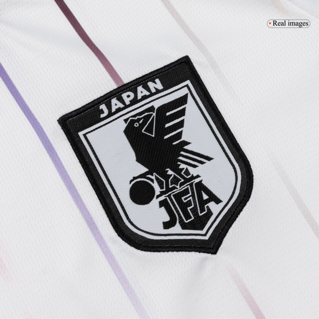 Japan Away Soccer Jersey 2026 - Image 6