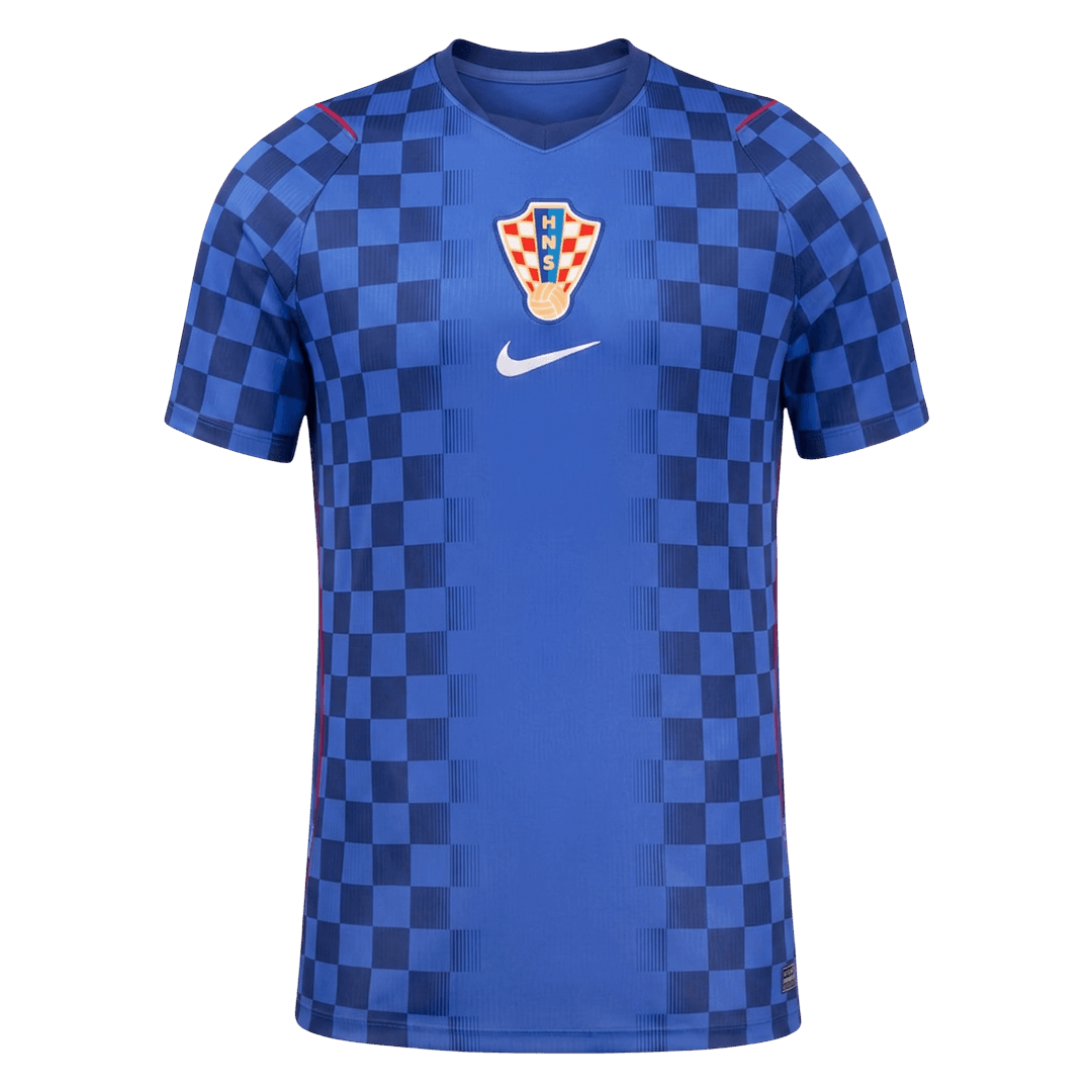 Croatia Away Soccer Jersey 2026