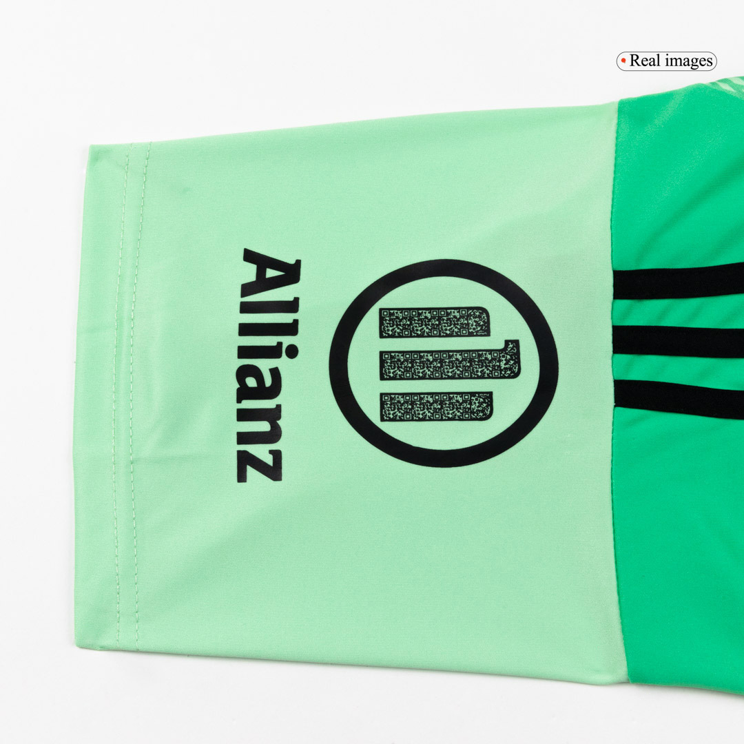 Bayern Munich Goalkeeper Soccer Jersey 2025/26 - Image 10