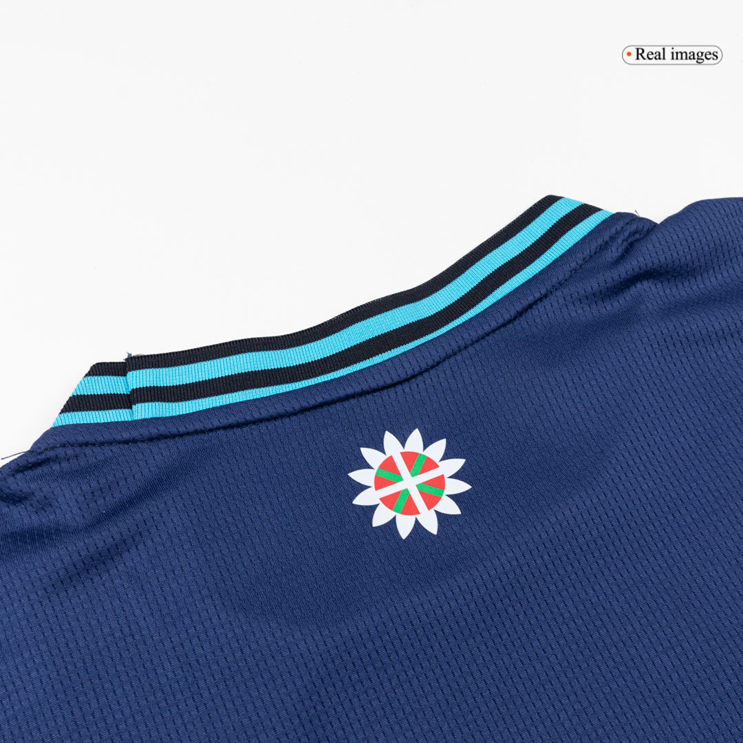 Athletic Club de Bilbao Away Soccer Jersey 2025/26 - Image 12