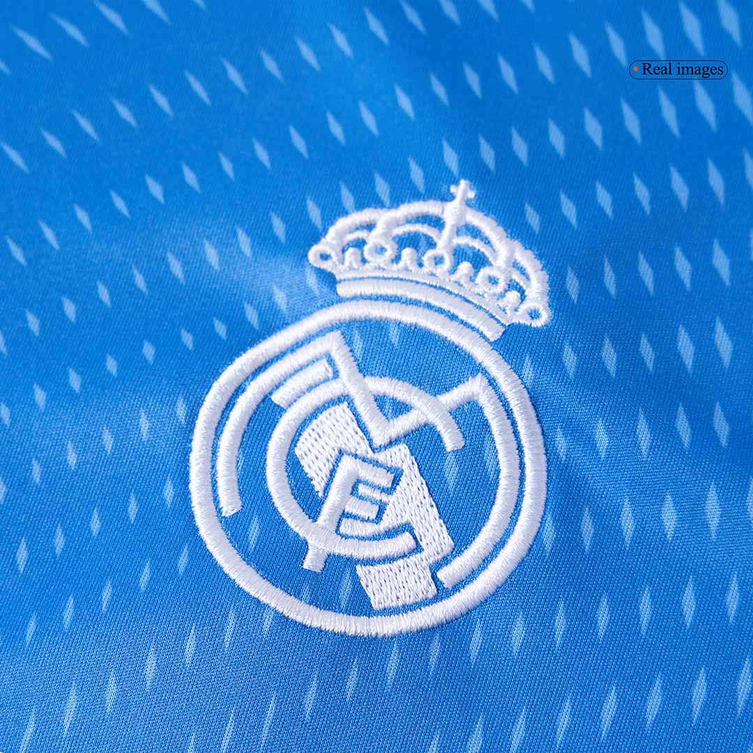 Real Madrid Goalkeeper Soccer Jersey 2025/26 - Image 8