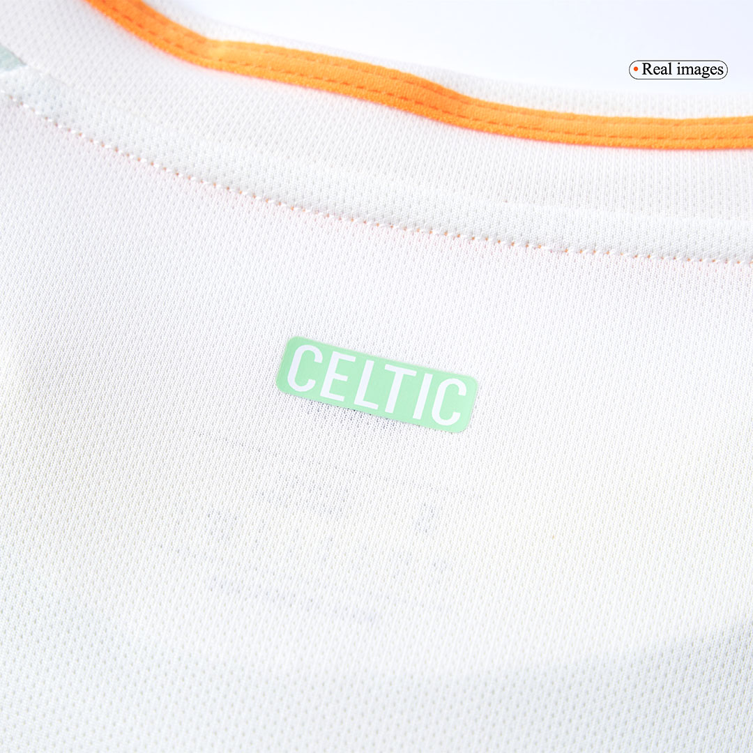Celtic Third Away Soccer Jersey 2025/26 - Image 12