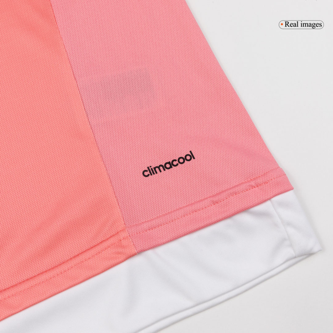 Retro 2015/16 Juventus Away Long Sleeve Soccer Jersey - Image 8