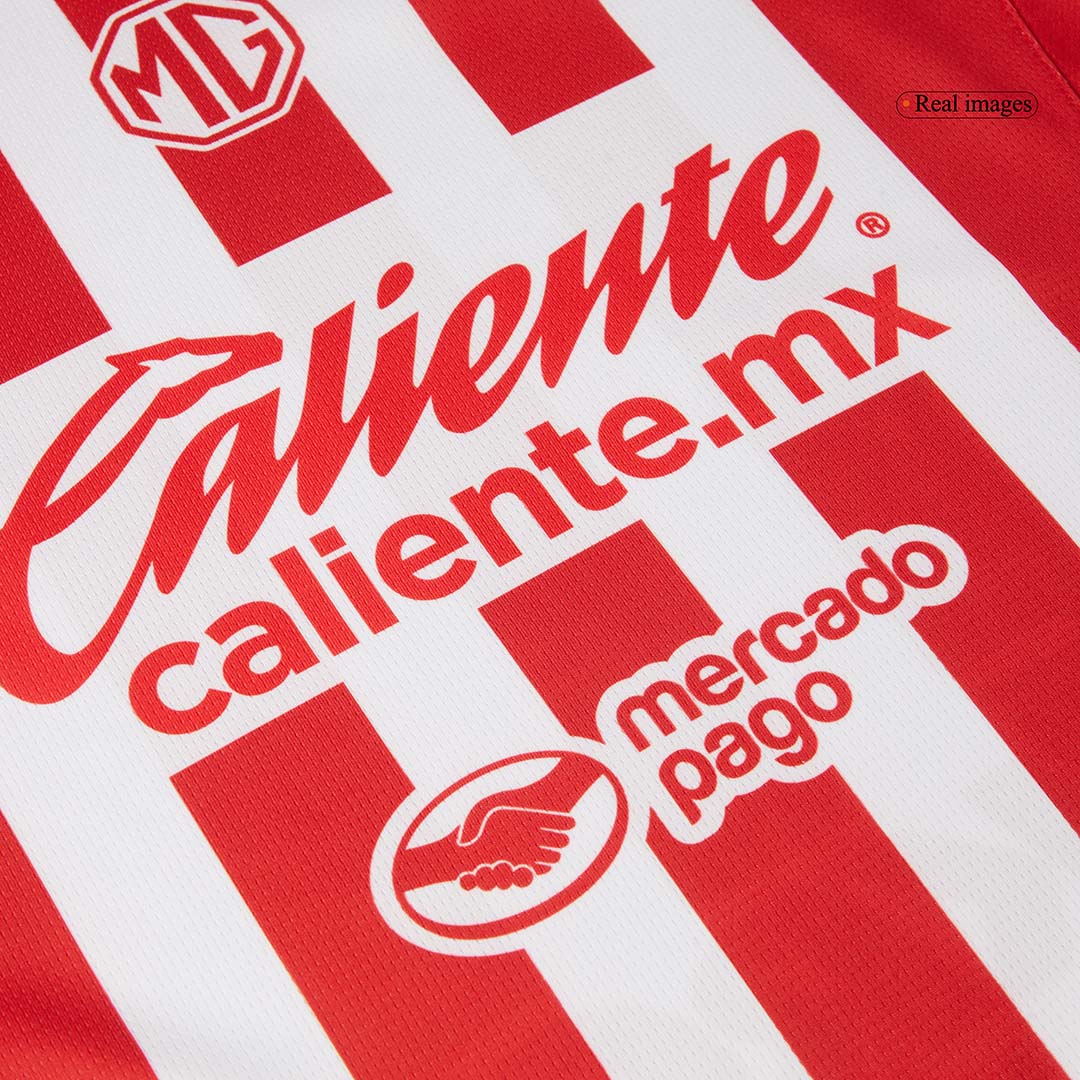Chivas Home Soccer Jersey 2024/25 - Image 11