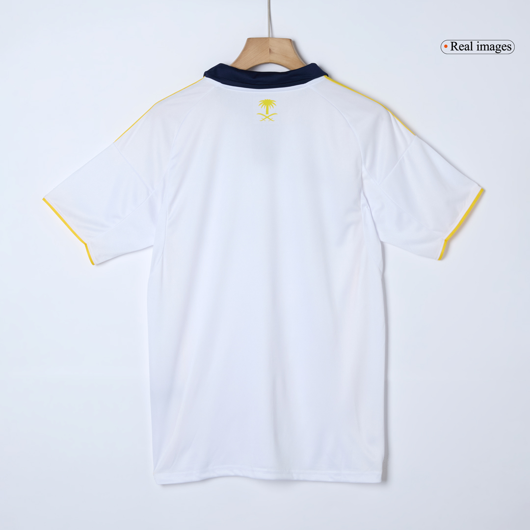 Al Nassr Third Away Soccer Jersey 2025/26 - Image 6
