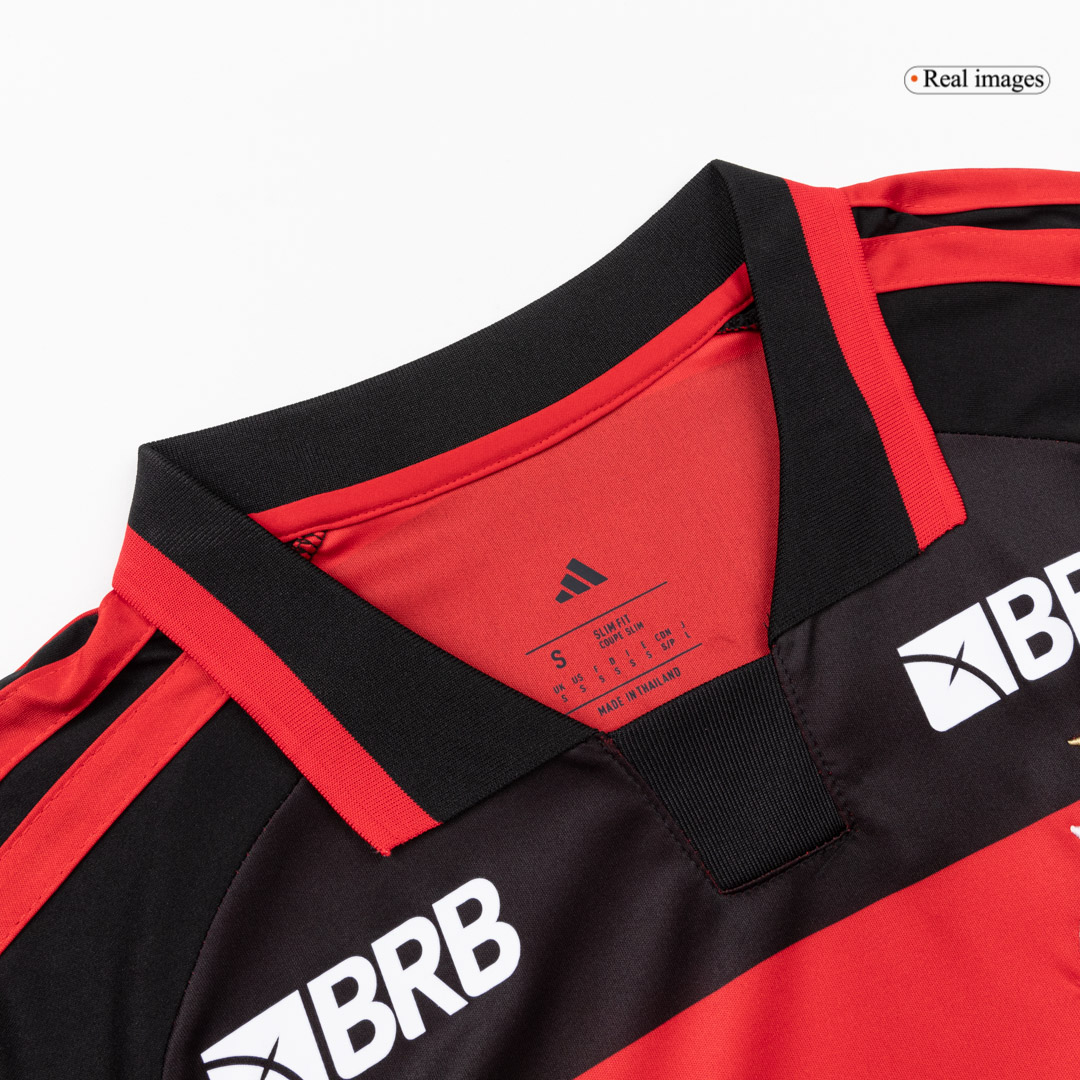 CR Flamengo Home Soccer Jersey 2026/27 - Image 5