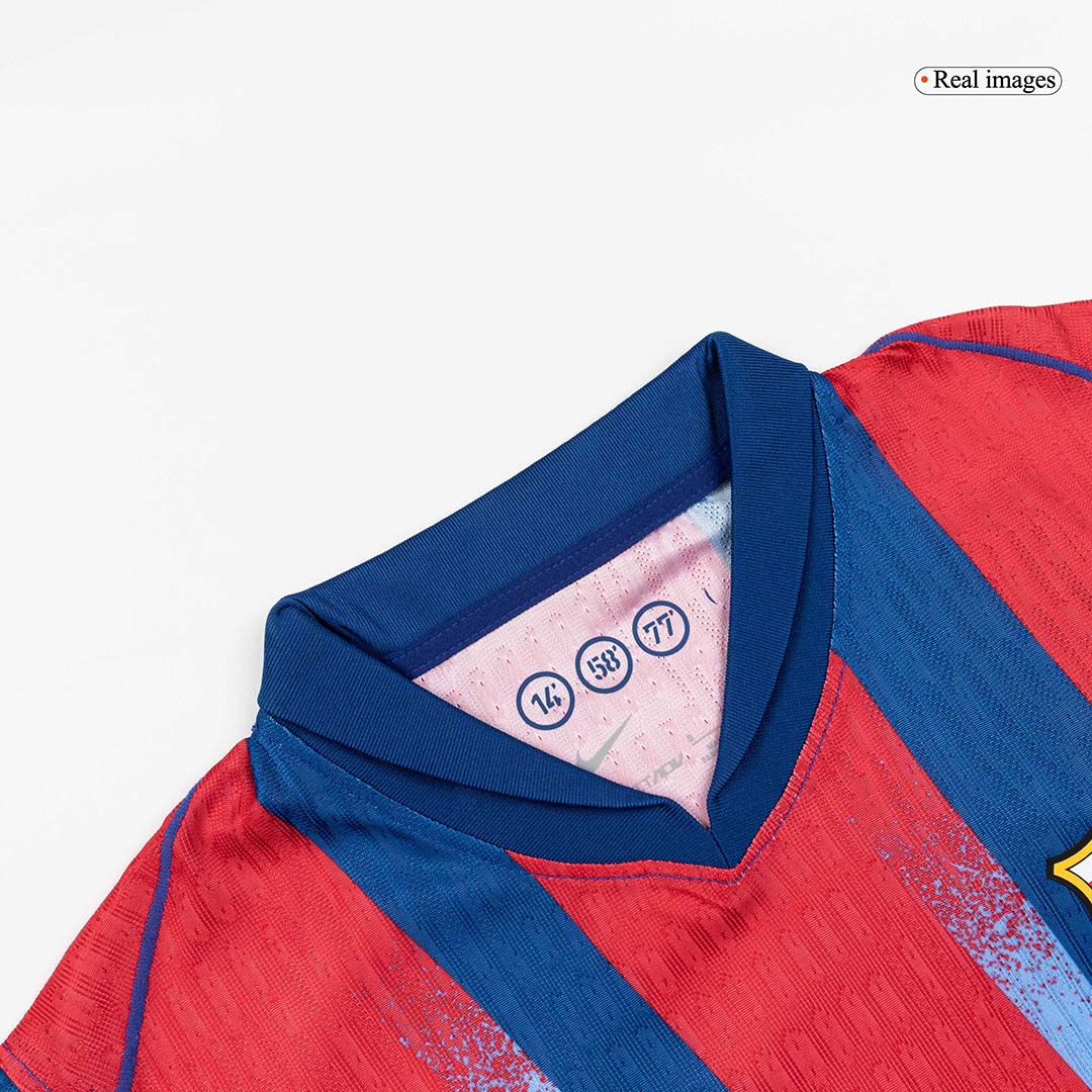 Barcelona Fourth Away Soccer Jersey 2025/26 Player Version - Image 5
