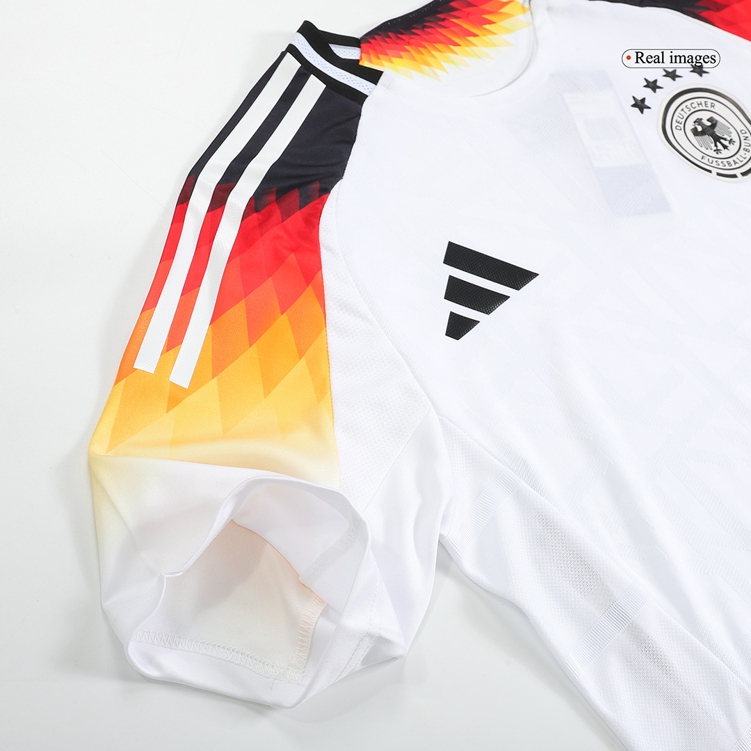 Authentic Germany Home Soccer Jersey Euro 2024 - Image 5