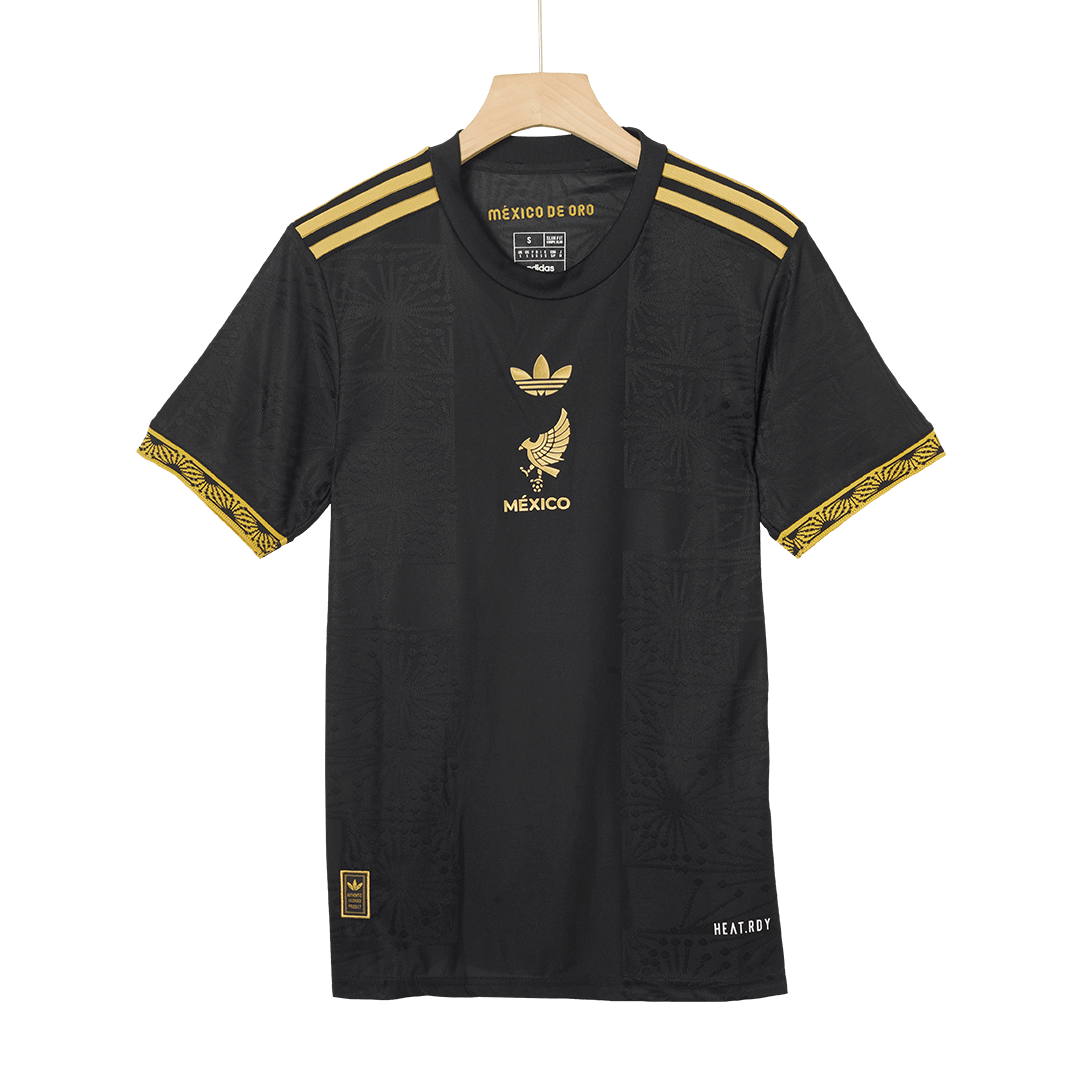Authentic Mexico Third Away Soccer Jersey 2025 - Image 5