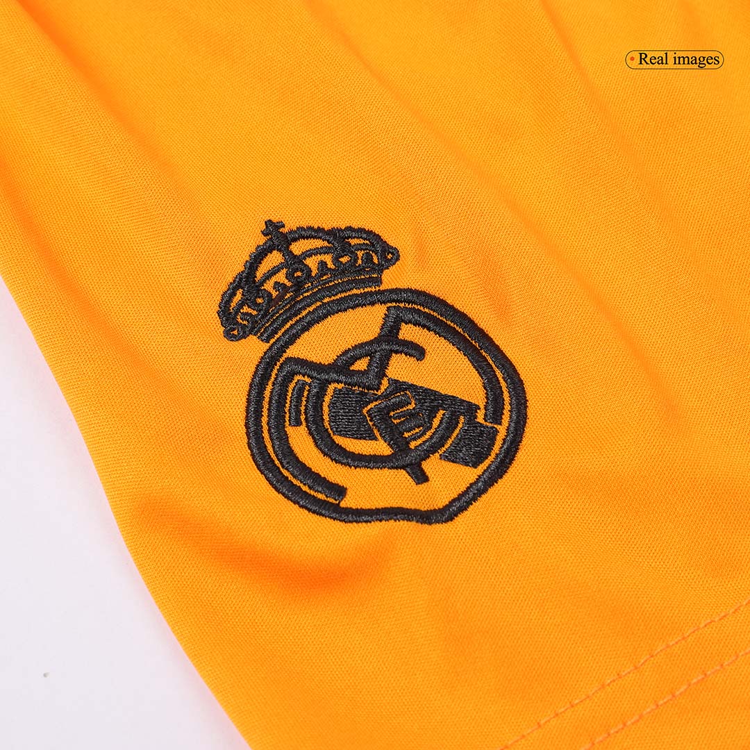 Kid's Real Madrid Away Soccer Jersey Kit(Jersey+Shorts) 2024/25 - Image 16