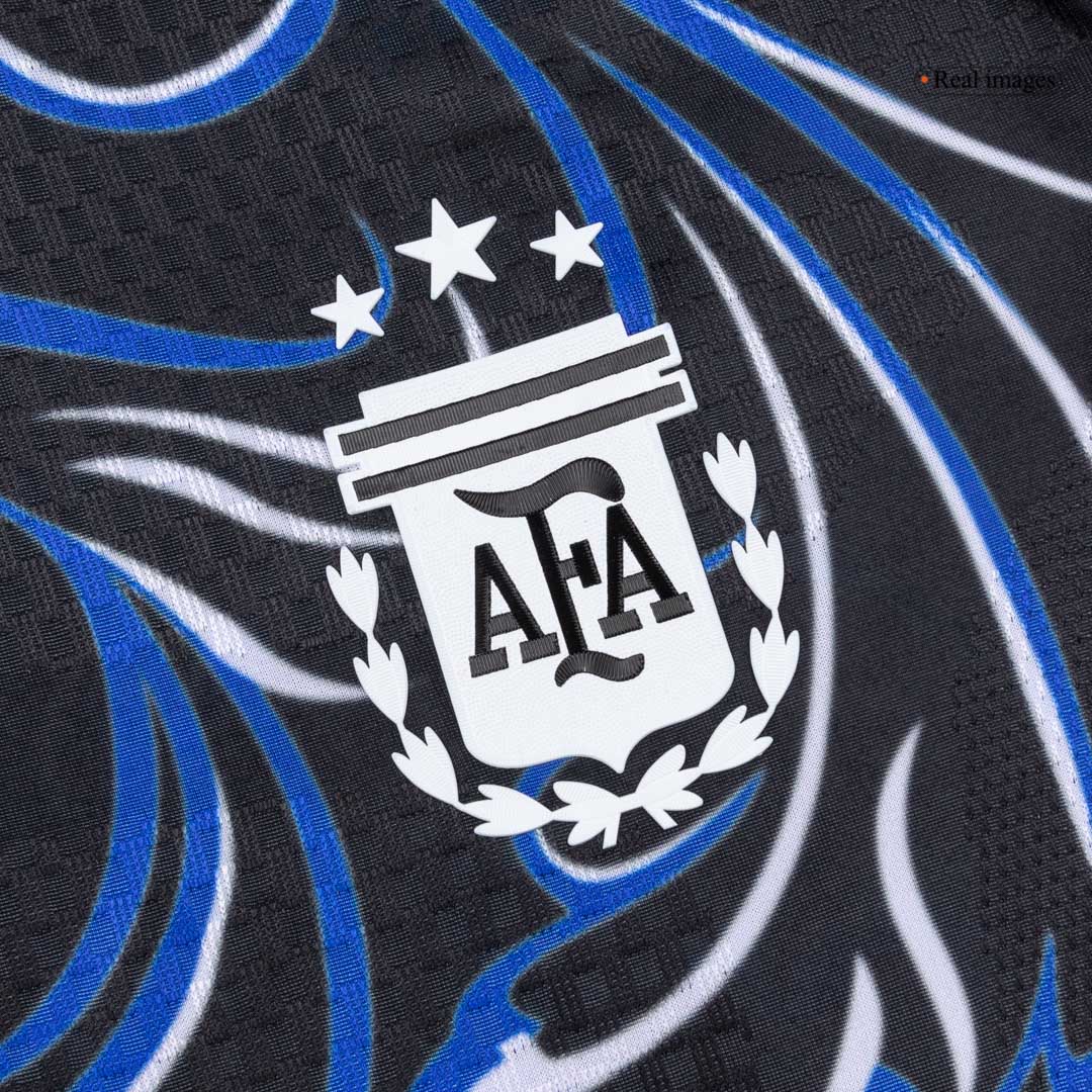 Argentina Away Soccer Jersey 2026 Player Version - Image 4