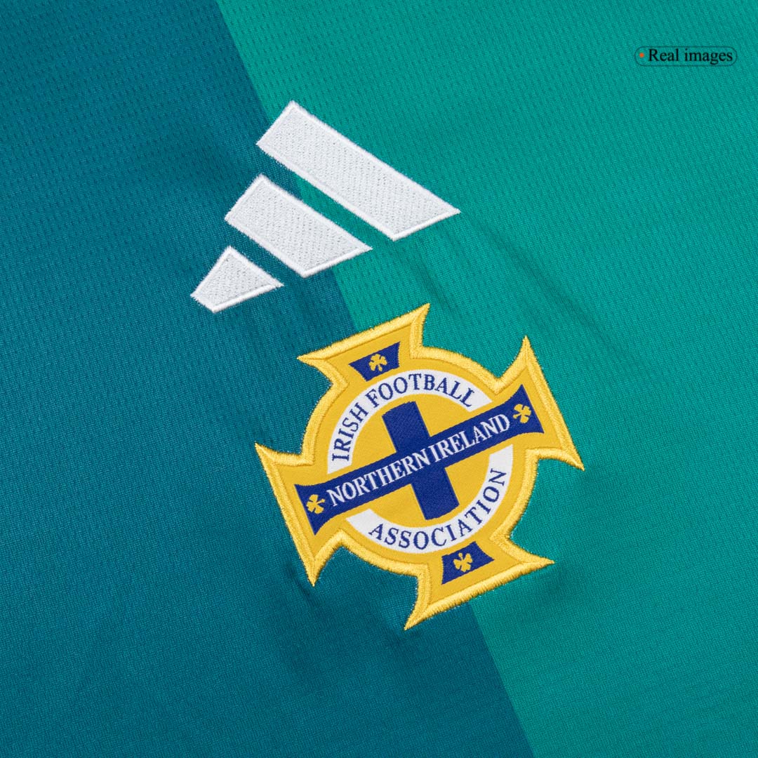 Northern Ireland Home Soccer Jersey 2026 - Image 6