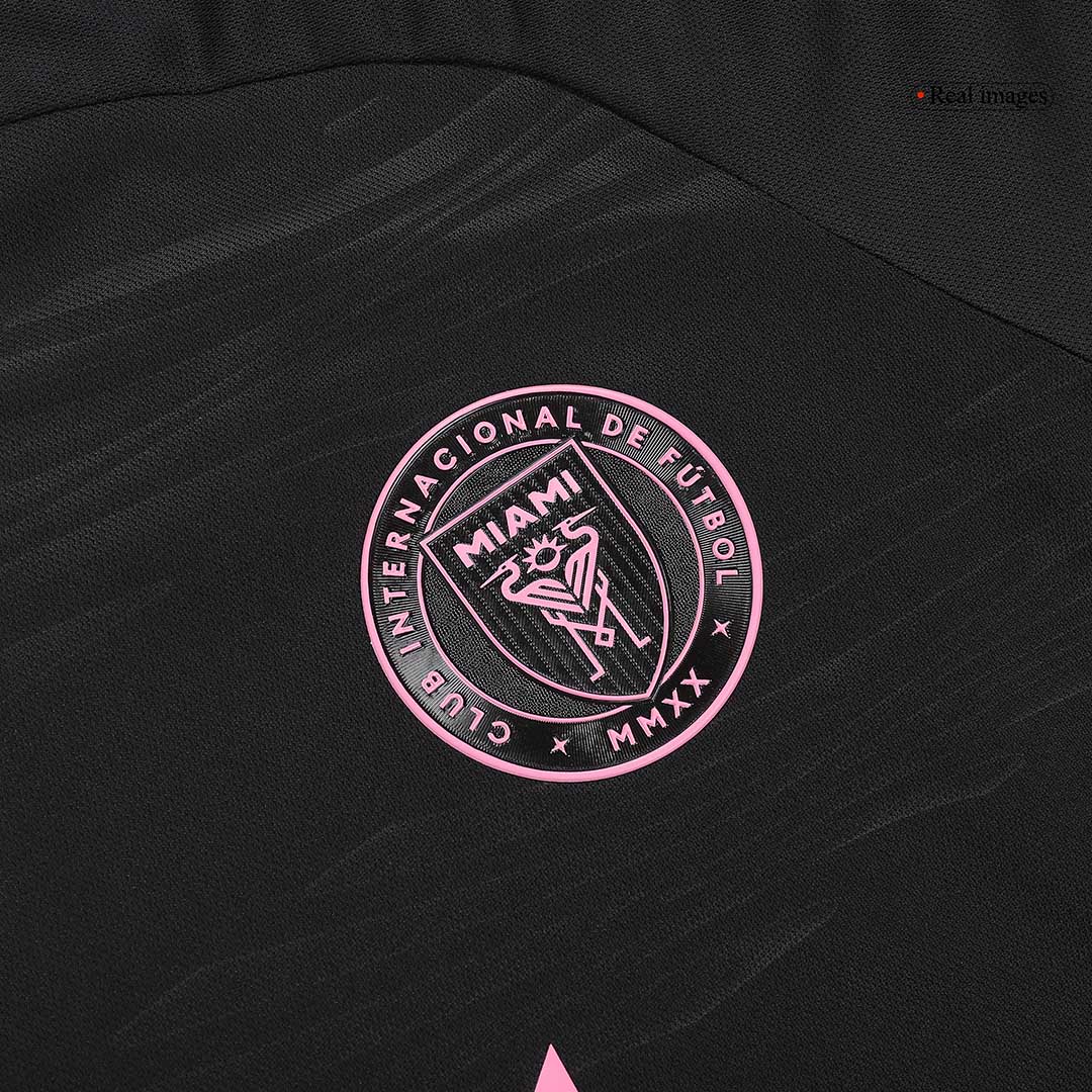 Authentic Inter Miami CF Away Soccer Jersey 2024 - Image 8