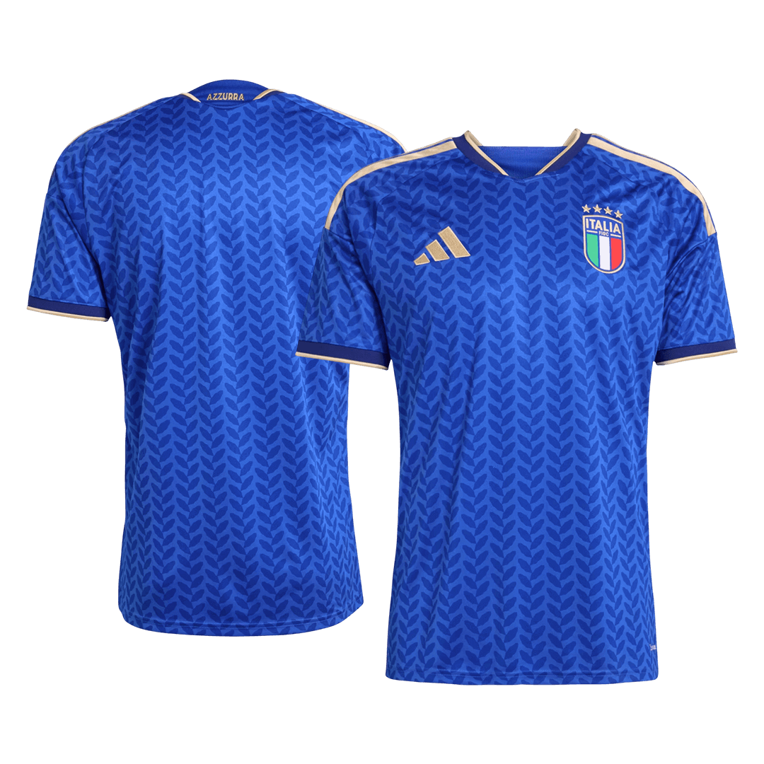 Italy Home Soccer Jersey 2026 - Image 3