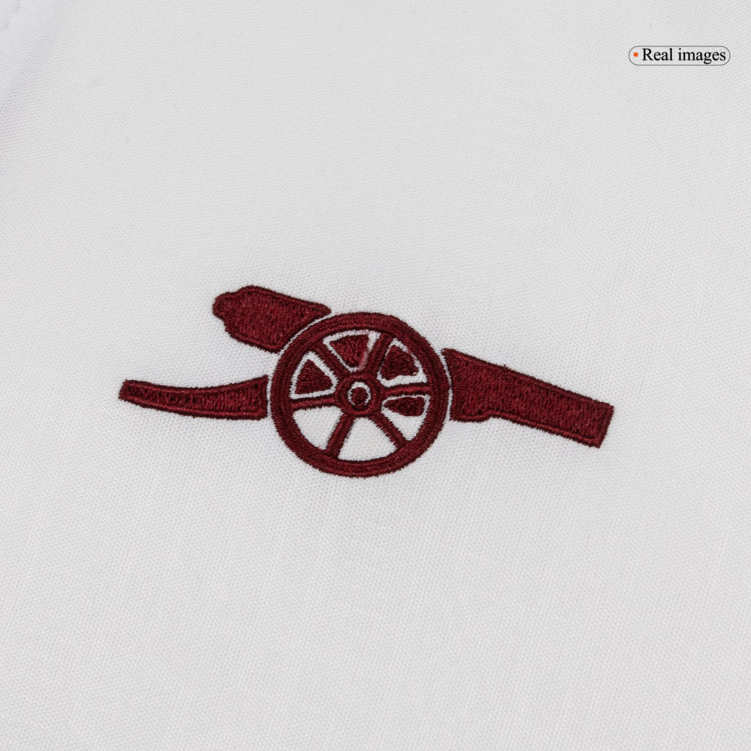 Kid's Arsenal Third Away Soccer Jersey Kit(Jersey+Shorts+Socks) 2025/26 - Image 4