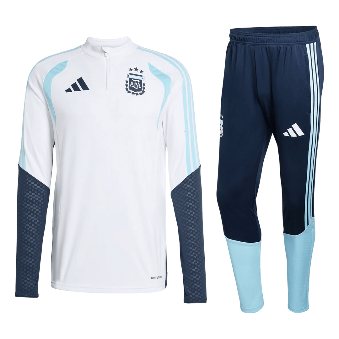 Kid's Argentina Zipper Sweatshirt Kit(Top+Pants) 2026