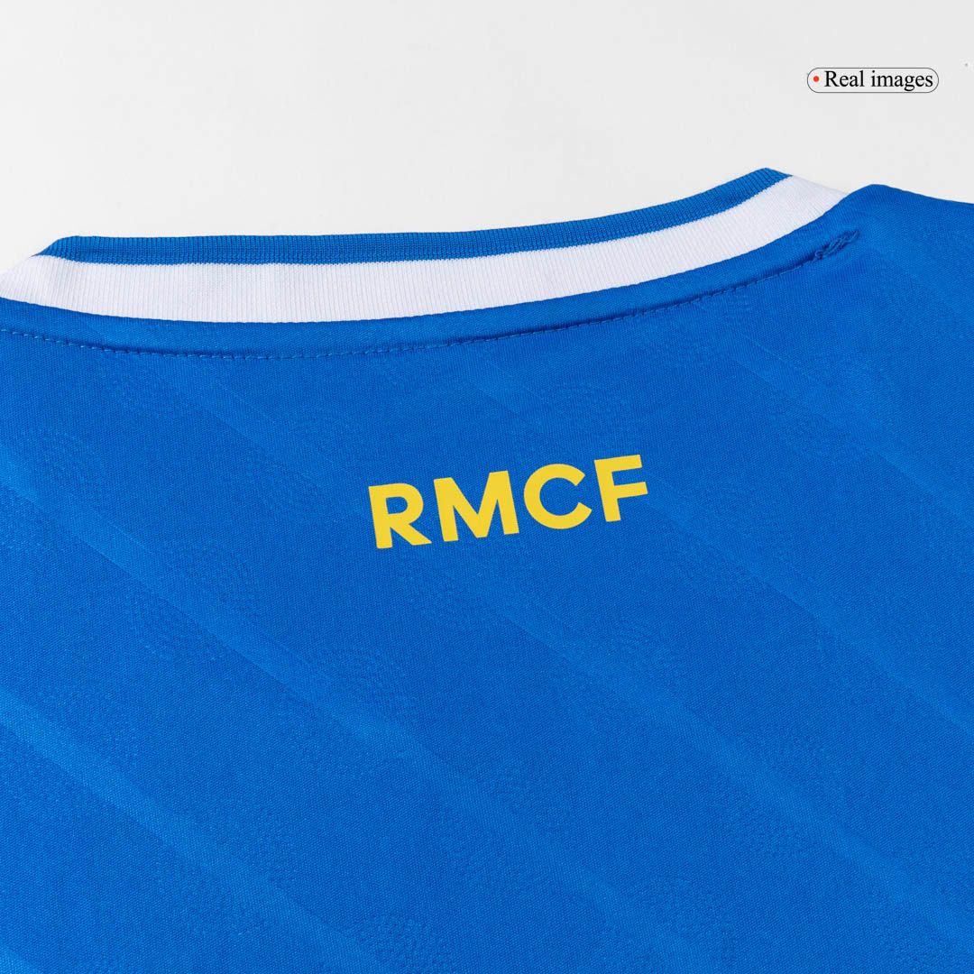 BELLINGHAM #5 Real Madrid Third Away Soccer Jersey 2025/26 - Image 11