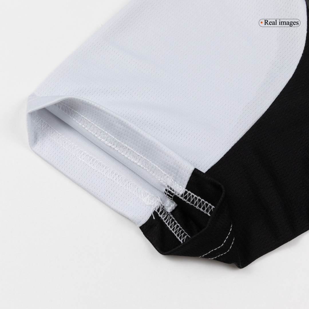 Borussia Dortmund Away Soccer Jersey 2025/26 - Image 12