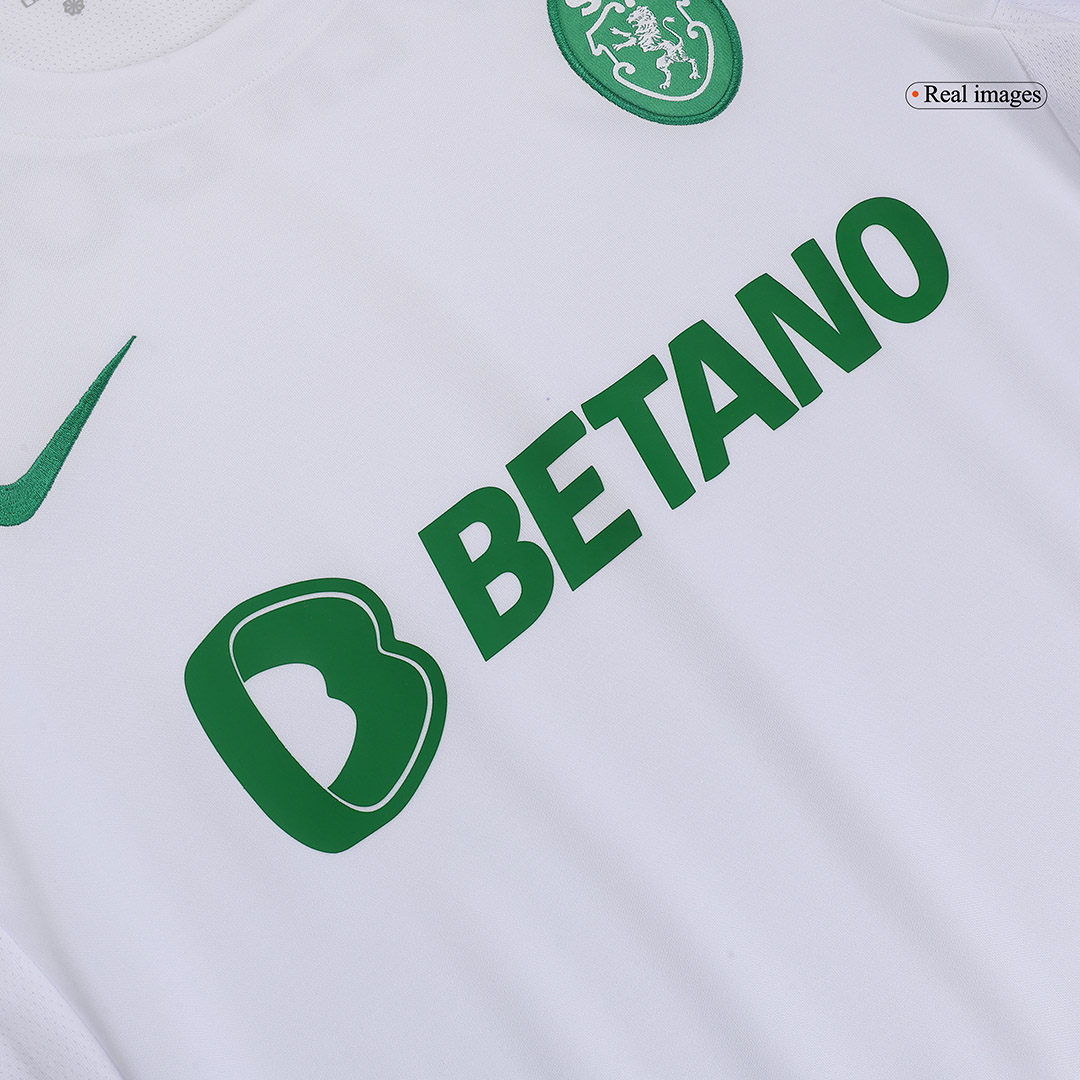 Sporting CP Soccer Jersey 2024 - Image 10