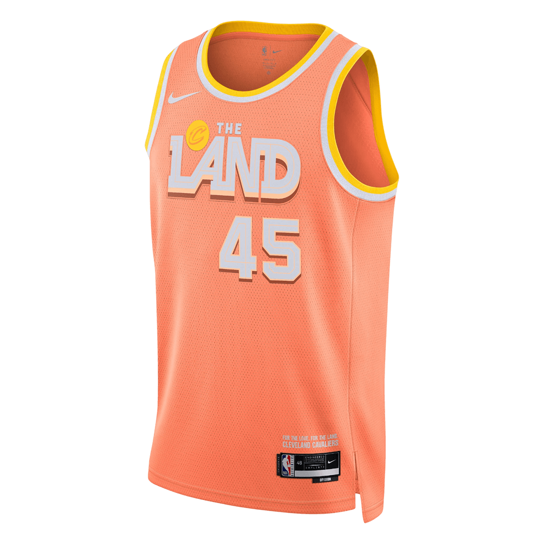 Cleveland Cavaliers MITCHELL #45 Swingman NBA Jersey - Image 2