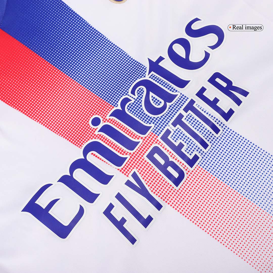 Olympique Lyonnais Home Soccer Jersey 2024/25 - Image 10