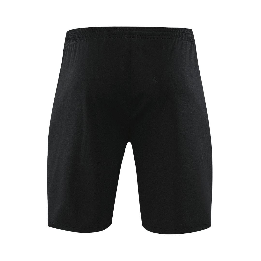 Barcelona Pre-Match Soccer Shorts 2024/25 - Image 3