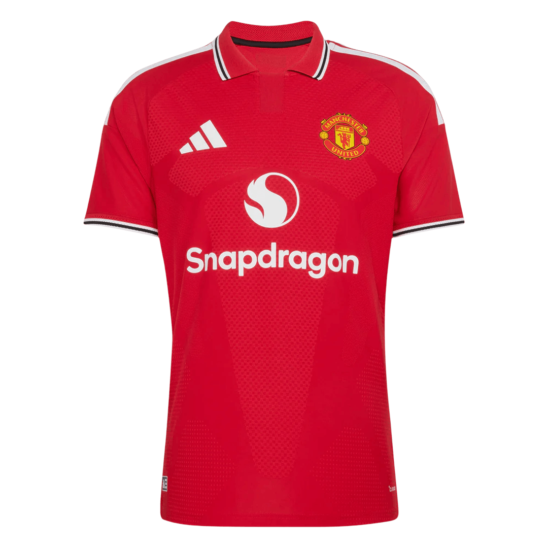 Manchester United Home Soccer Jersey 2026/27 Player Version