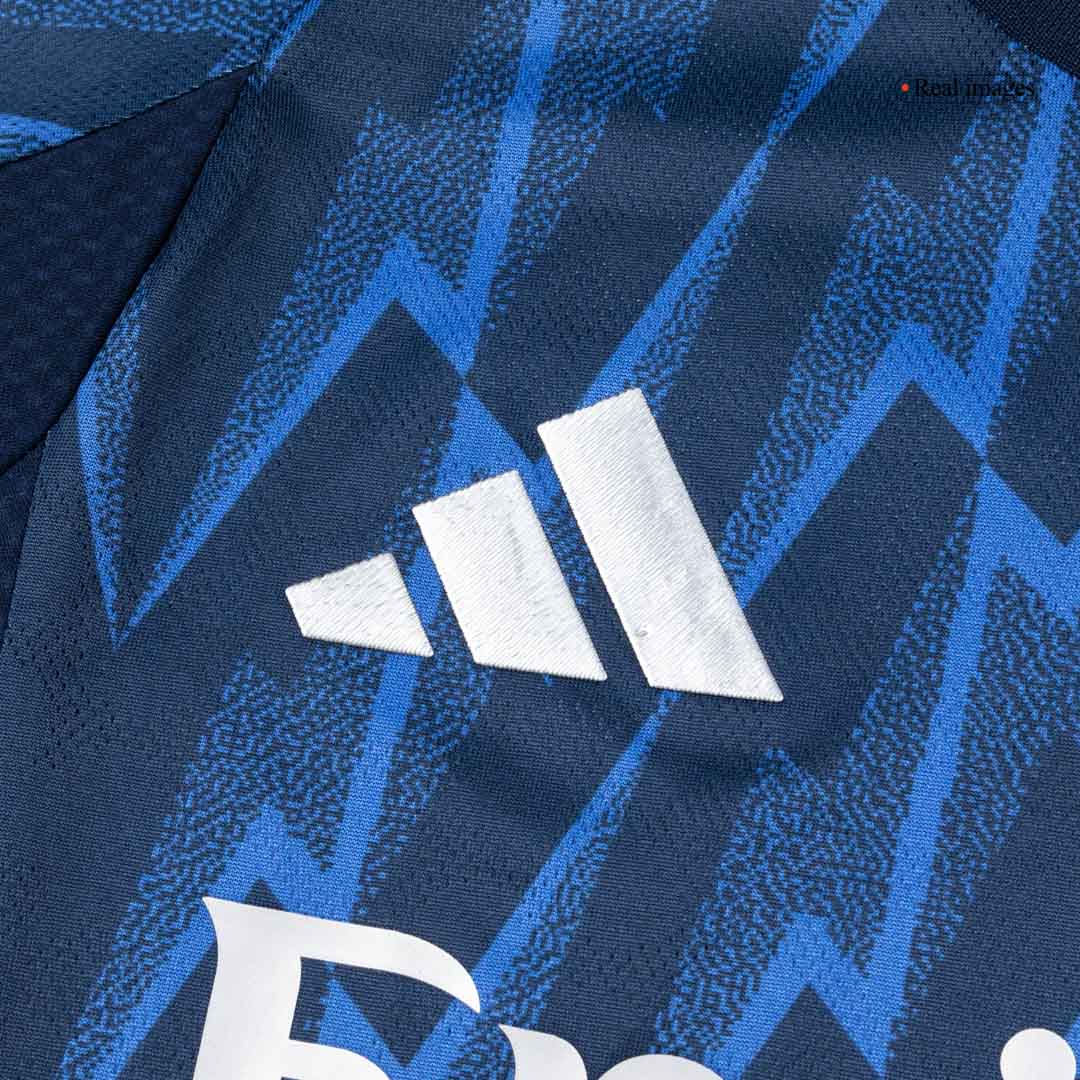SAKA #7 Arsenal Away Soccer Jersey 2025/26 Player Version - Image 6