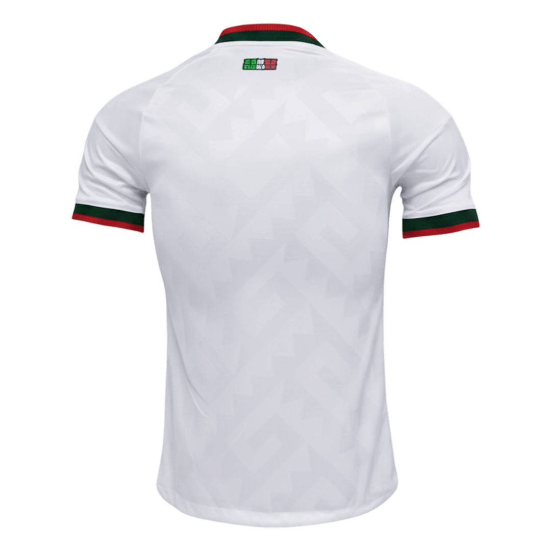 Mexico Away Soccer Jersey 2026 Player Version - Image 2