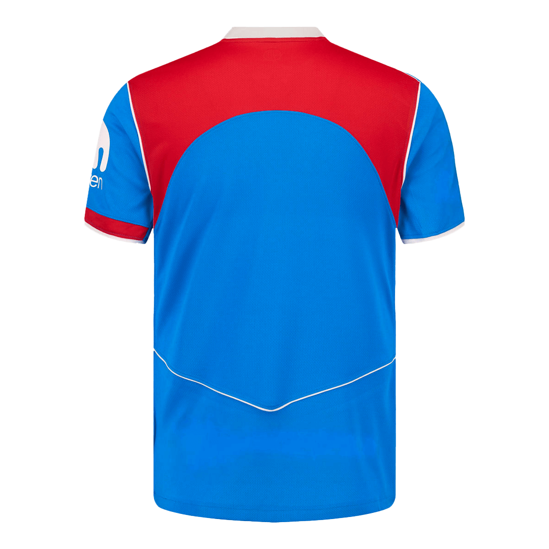 Atletico Madrid Third Away Soccer Jersey Kit(Jersey+Shorts) 2025/26 - Image 5