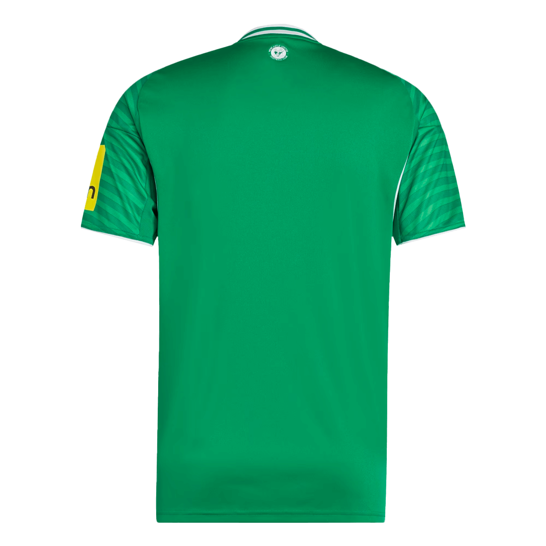 Newcastle United Away Soccer Jersey 2025/26 - Image 2