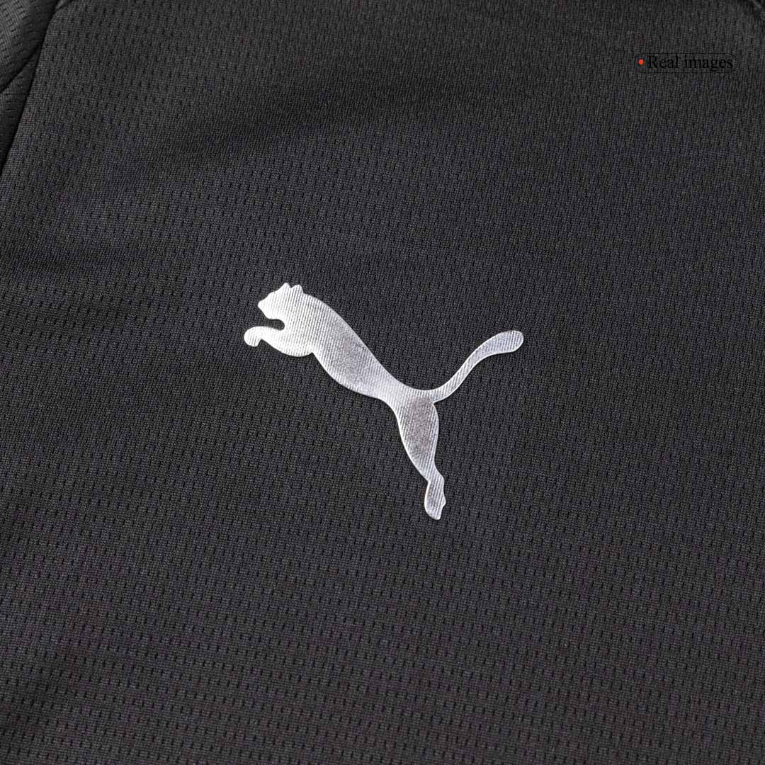 RODRIGO #16 Manchester City Away Soccer Jersey 2025/26 - Image 7