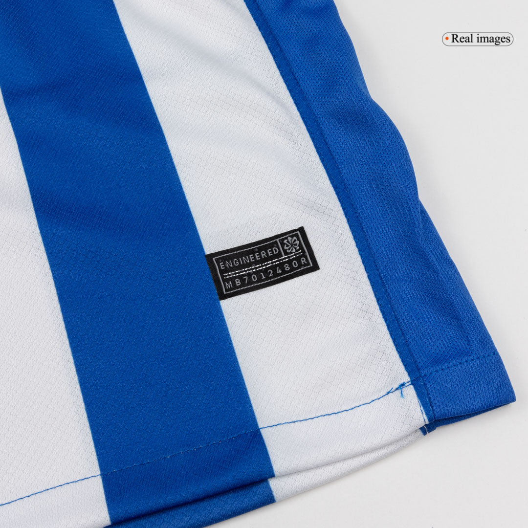 Brighton & Hove Albion Home Soccer Jersey 2025/26 - Image 10