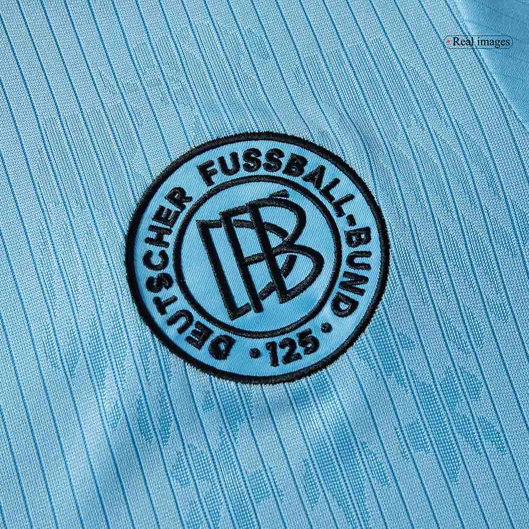 Germany Goalkeeper Soccer Jersey 2025 -125th Anniversary - Image 8
