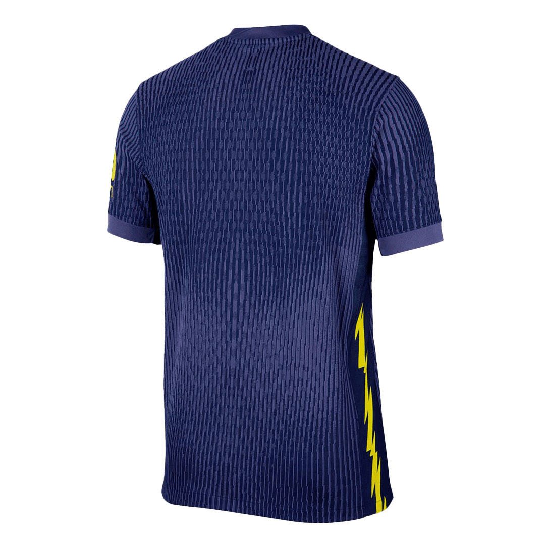 Atletico Madrid Away Soccer Jersey 2025/26 Player Version - Image 2