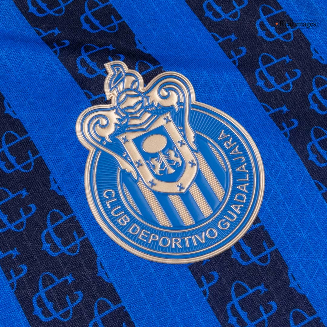 Chivas Third Away Soccer Jersey 2025/26 Player Version - Image 8