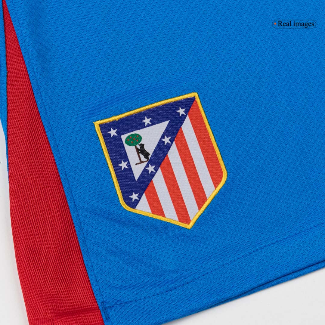 Atletico Madrid Third Away Soccer Jersey Kit(Jersey+Shorts) 2025/26 - Image 16