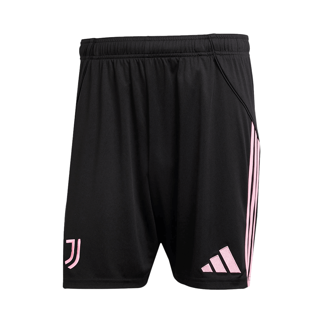 Juventus Home Soccer Jersey Kit(Jersey+Shorts) 2025/26 - Image 10