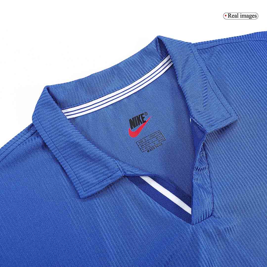 Retro BAGGIO R. #18 1998 Italy Home Soccer Jersey - Image 2
