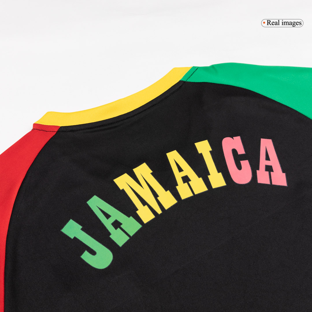 Jamaica Pre-Match Soccer Jersey 2026 - Image 11