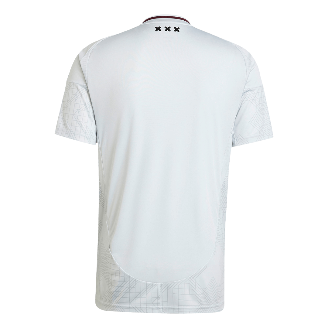 Ajax Third Away Soccer Jersey 2024/25 - Image 2