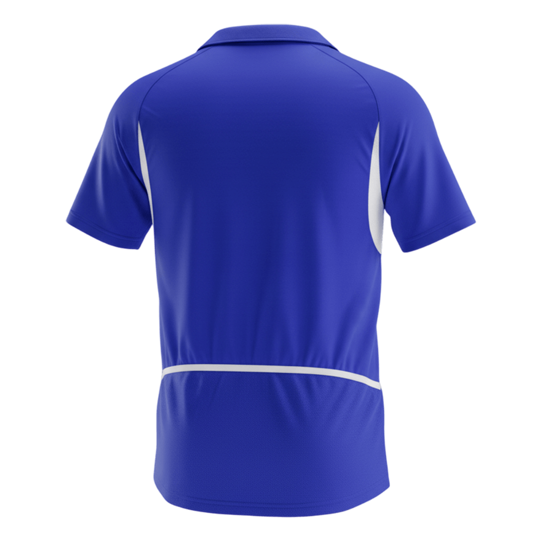 Retro 2002 Brazil Away Soccer Jersey - Image 2