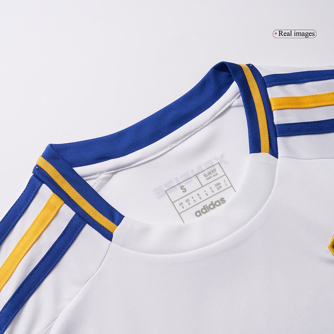 Boca Juniors Away Soccer Jersey 2024/25 - Image 6