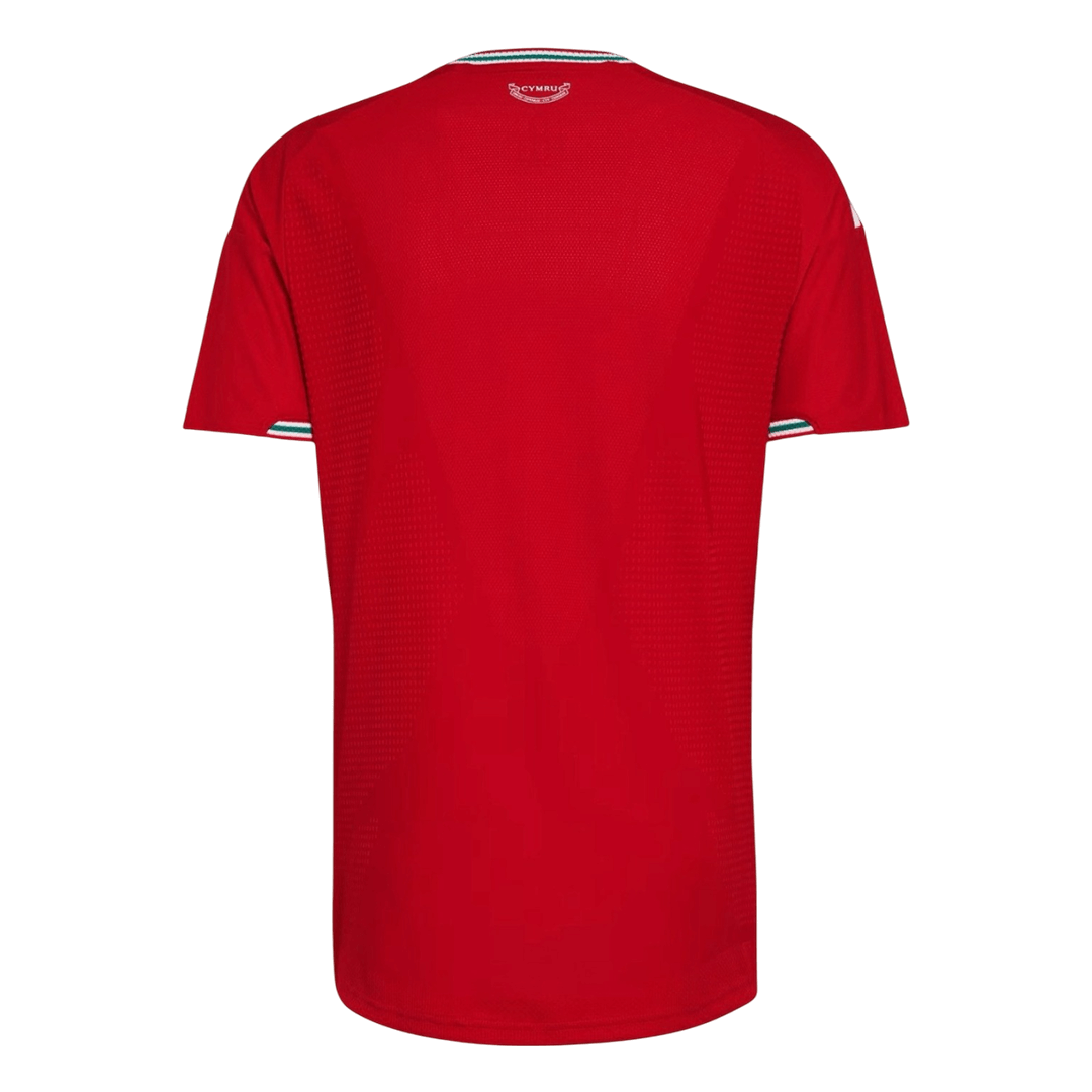 Wales Home Soccer Jersey 2026 - Image 2