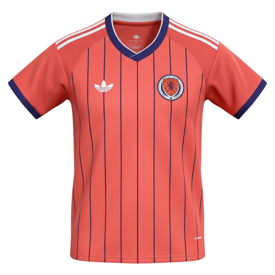 Scotland Away Soccer Jersey 2026