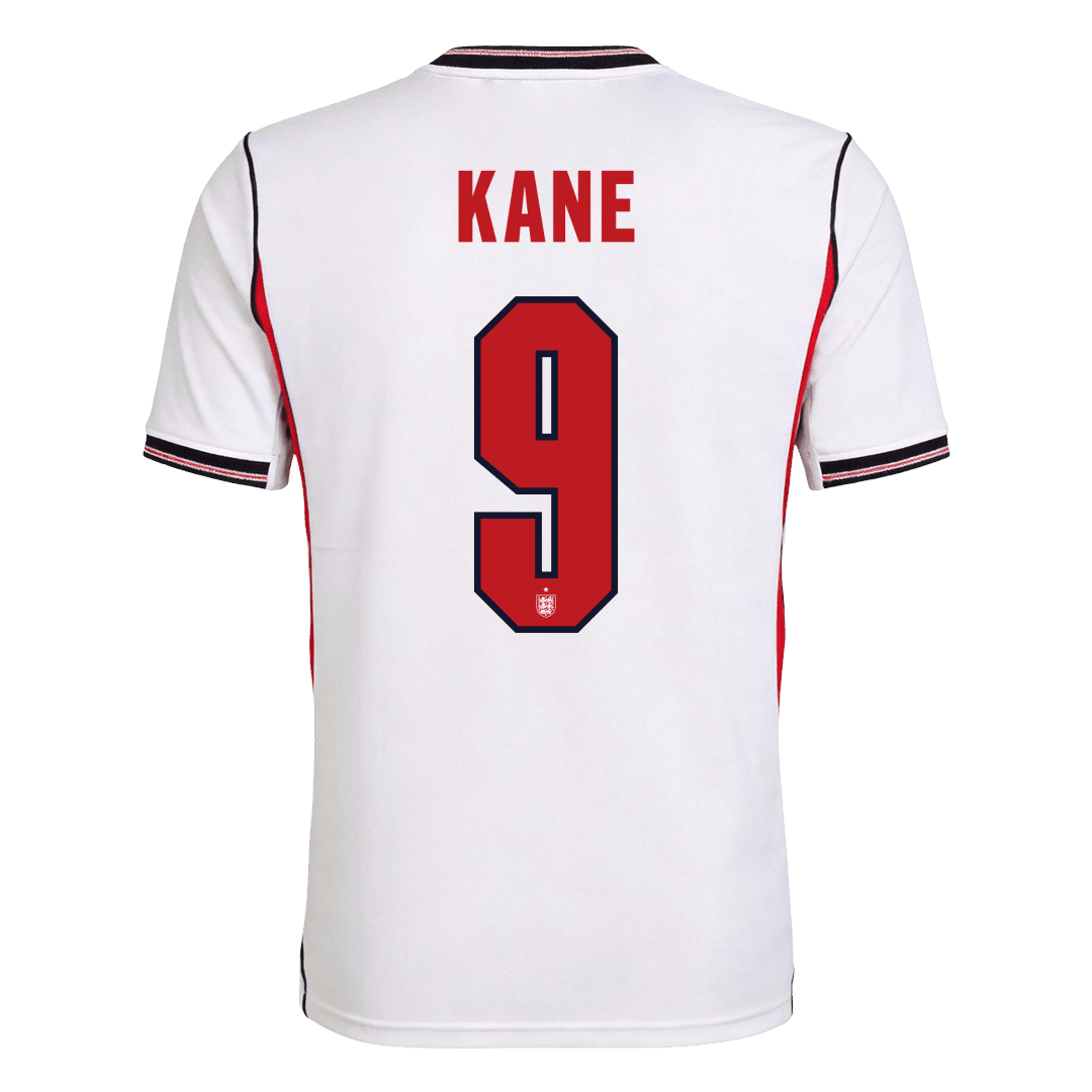 KANE #9 England Home Soccer Jersey 2026 - Image 2
