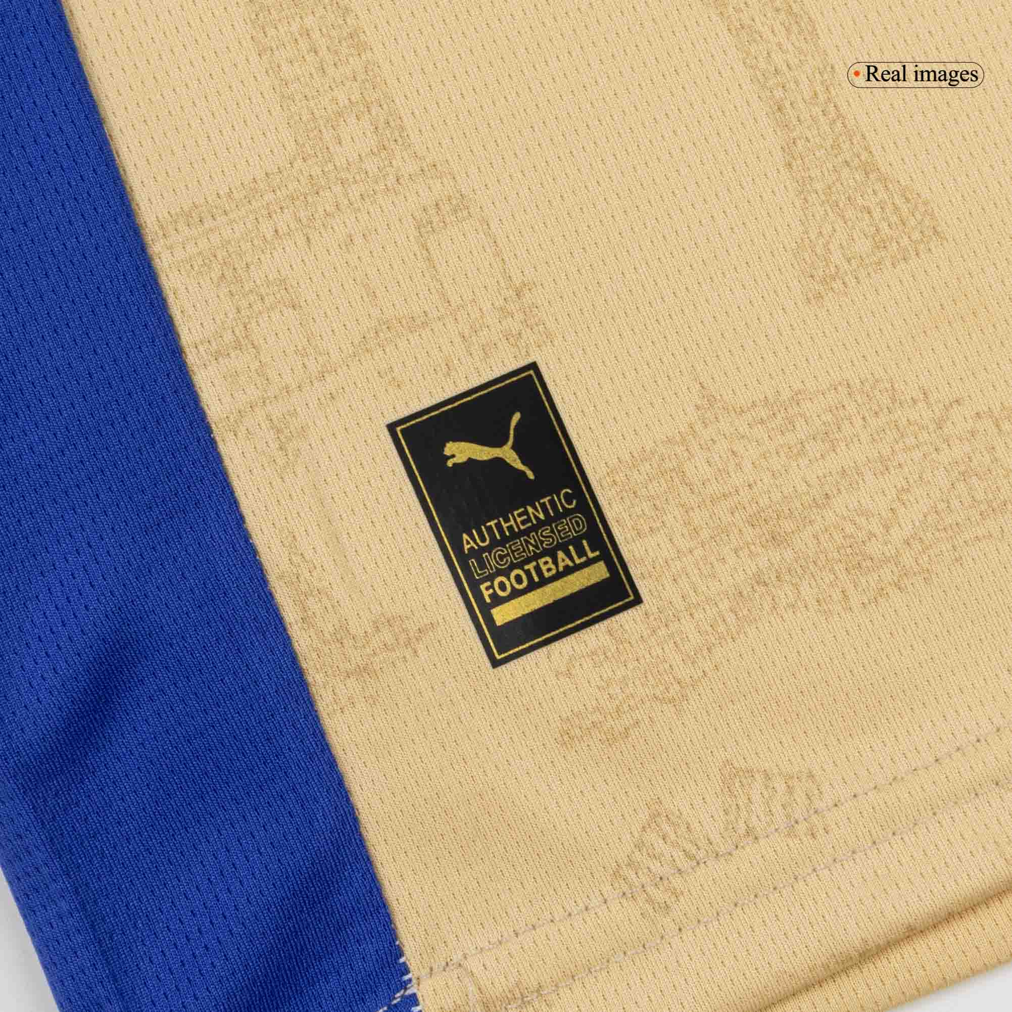 Marseille Fourth Away Soccer Jersey 2025/26 - Image 10